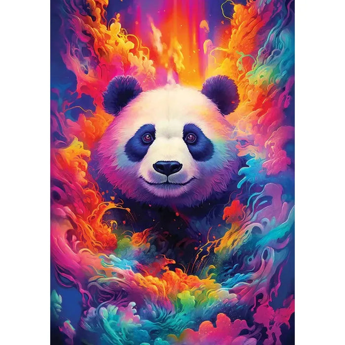 Panda Daydream 1000 Piece Jigsaw Puzzle Enjoy - for just $24.99! 