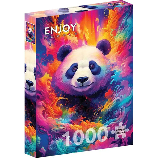 Panda Daydream 1000 Piece Jigsaw Puzzle Enjoy - for just $24.99! 