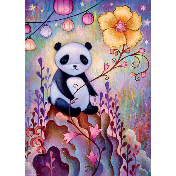 Panda Naps Dreaming 1000 Piece Jigsaw Puzzle Heye - for just $29.99! 