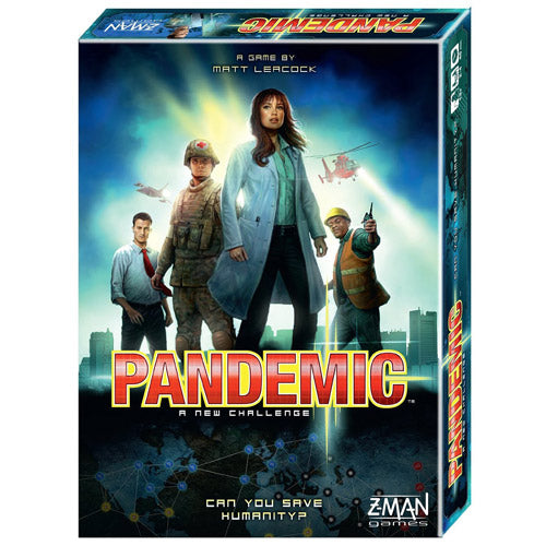 Pandemic Strategy Board Game - for just $28.99! 