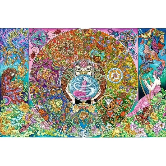 Pandora's Hope 3000 Piece Jigsaw Puzzle Ravensburger - for just $49.99! 