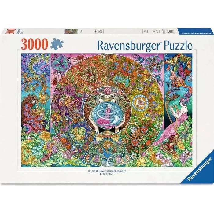 Pandora's Hope 3000 Piece Jigsaw Puzzle Ravensburger - for just $49.99! 