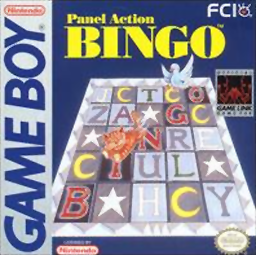 Panel Action Bingo (Gameboy) - for just $0! 