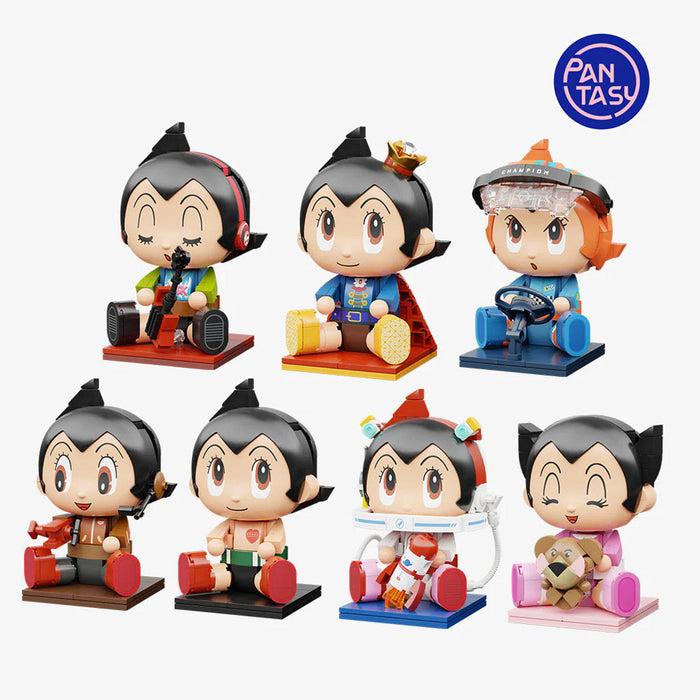 Astro Boy Sitting Baby Series Blind Box (1 Blind Box) - for just $19.99! 
