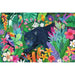 Panther in Flowery Jungle 3000 Piece Jigsaw Puzzle Ravensburger - for just $49.99! 