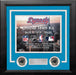 Carolina Panthers Custom NFL Football 8x10 Picture Frame Kit (Multiple Colors) - for just $36.99! 