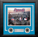 Carolina Panthers Custom NFL Football 11x14 Picture Frame Kit (Multiple Colors) - for just $47.99! 