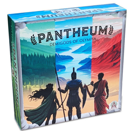 Pantheum: Demigods of Olympia - for just $60! 