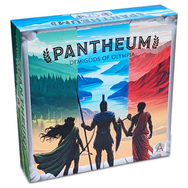Pantheum: Demigods of Olympia - for just $60! 