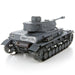 Panzer IV Tank Premium 3D Steel Model Kit Metal Earth - for just $19.99! 