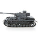 Panzer IV Tank Premium 3D Steel Model Kit Metal Earth - for just $19.99! 