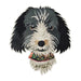 Paper Dog 750 Piece Shaped Jigsaw Puzzle Galison - for just $19.99! 