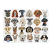 Paper Dogs 1000 Piece Jigsaw Puzzle Galison - for just $19.99! 