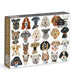 Paper Dogs 1000 Piece Jigsaw Puzzle Galison - for just $19.99! 