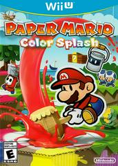 Paper Mario Color Splash - Wii U - for just $49.99! 