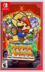 Paper Mario: The Thousand-Year Door - Nintendo Switch - for just $37.99! 