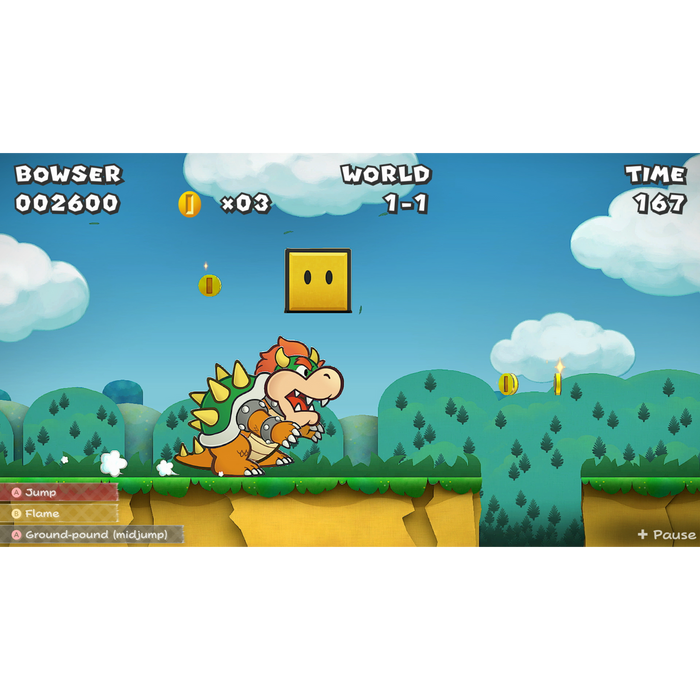 Paper Mario: The Thousand-Year Door (Nintendo Switch) - for just $0! 