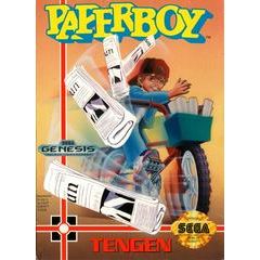 Paperboy - Sega Genesis - Premium Video Games - Just $13.99! Shop now at Retro Gaming of Denver