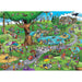 Par for the Course Doodle Town 1000 Piece Jigsaw Puzzle Cobble Hill - for just $19.99! 