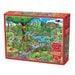 Par for the Course Doodle Town 1000 Piece Jigsaw Puzzle Cobble Hill - for just $19.99! 