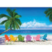 Paradise 1000 Piece Jigsaw Puzzle Cobble Hill - for just $19.99! 