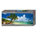 Paradise Palms 2000 Piece Panoramic Jigsaw Puzzle Heye - for just $49.99! 