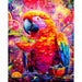 Paradise Parrot 1000 Piece Jigsaw Puzzle Springbok - for just $19.99! 
