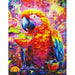 Paradise Parrot 1000 Piece Jigsaw Puzzle Springbok - for just $19.99! 
