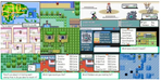 Pokemon Parallel Emerald GBA ROM Hack Video Game Boy Advance - for just $18.49! 