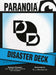 Paranoia: Disaster Deck - for just $15.99! 