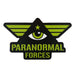 Paranormal Forces Sticker - for just $3.50! 