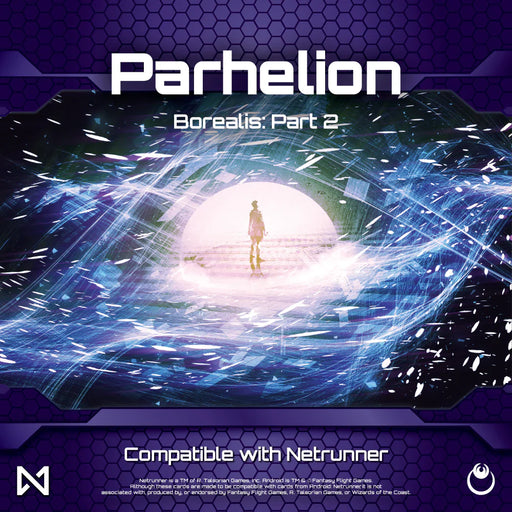 Netrunner - Borealis: Parhelion - for just $49.99! 
