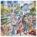 Paris Bookseller 1000 Piece Jigsaw Puzzle eeBoo - for just $26.99! 