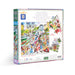 Paris Bookseller 1000 Piece Jigsaw Puzzle eeBoo - for just $26.99! 