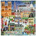 Paris Christmas 1000 Piece Jigsaw Puzzle eeBoo - for just $26.99! 
