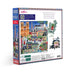 Paris Christmas 1000 Piece Jigsaw Puzzle eeBoo - for just $26.99! 