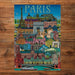 Paris Cityscape 500 Piece Jigsaw Puzzle Gibsons - for just $19.99! 