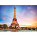 Paris La Tour Eiffel 1000 Piece Jigsaw Puzzle Eurographics - for just $19.99! 