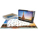 Paris La Tour Eiffel 1000 Piece Jigsaw Puzzle Eurographics - for just $19.99! 