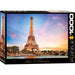 Paris La Tour Eiffel 1000 Piece Jigsaw Puzzle Eurographics - for just $19.99! 