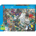 Paris Quest Pixorama 1000 Piece Jigsaw Puzzle Heye - for just $29.99! 