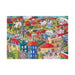 Paris "Sneaky Peekers" 1000 Piece Jigsaw Puzzle Trefl - for just $19.99! 