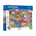 Paris "Sneaky Peekers" 1000 Piece Jigsaw Puzzle Trefl - for just $19.99! 