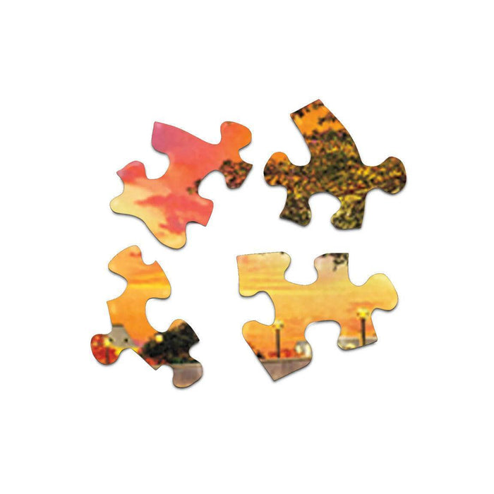 Paris Sunset 1000 Piece Jigsaw Puzzle Springbok - for just $19.99! 