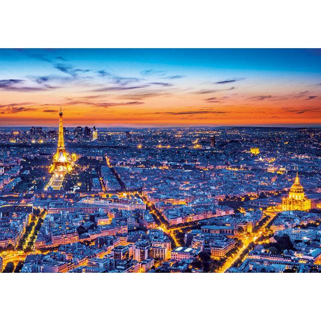 Paris View 1500 Piece Jigsaw Puzzle Clementoni - for just $29.99! 
