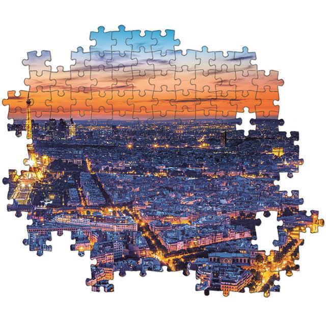 Paris View 1500 Piece Jigsaw Puzzle Clementoni - for just $29.99! 