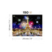 Paris by Night 150 Piece Wood Jigsaw Puzzle Wooden City - for just $19.99! 