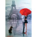 Paris for Two 1000 Piece Jigsaw Puzzle Enjoy New - for just $24.99! 