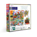 Paris in Autumn 1000 Piece Jigsaw Puzzle eeBoo - for just $26.99! 