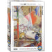 Paris through the Window (Detail) 1000 Piece Jigsaw Puzzle Eurographics - for just $19.99! 